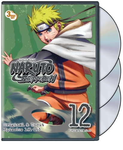 Shippuden Box Set 12
