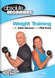 Absolute Beginners Fitness: Weight Training with Jules Benson & Phil Ross | Strength Training Weights
