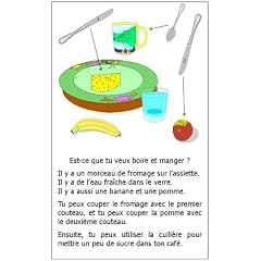 Elementary French Reader (French Edition) (Paperback)