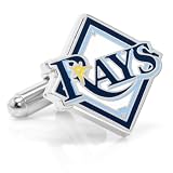 Tampa Bay Rays Cufflinks