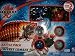 Bakugan Battle Pack:Includes 6 Bakugan, 6 Ability Cards and 6 Gate Cards