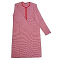 Schiesser Damen Nachthemd Sleepshirt Rot