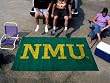 Northern Michigan Wildcats 5'x8' Ulti-Mat Floor Mat (Rug)