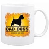 New  Bad Dogs West Highland White Terrier  Mug Dog