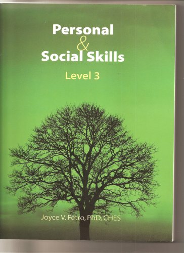 Personal & Social Skills, Level 3, Strategies,...