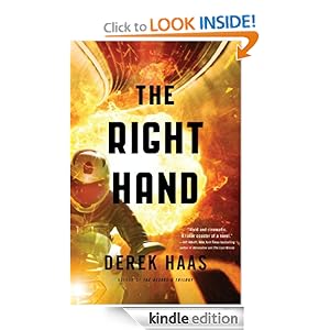 The Right Hand [Kindle Edition]