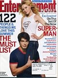 Entertainment Weekly June 24/July 1 2005 #826/827 Superman Returns, Stephen King, Alan Moore, Dennis Leary, Patrick Dempsey