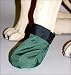 1-color Mitten Style Cordura Dog Boots