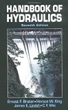 Handbook of Hydraulics