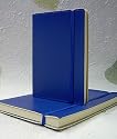 Pentalic a la Modeskin Sketch Book- 6x8 Inch Deep Blue Cover
