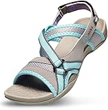 Atika Women's Sport Sandals Trail Outdoor Water Shoes W106 Edel