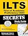 ILTS Test of Academic Proficiency (400) Secrets Study Guide: ILTS Exam Review for the Illinois Licensure Testing System