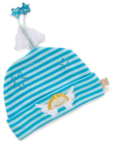angeli-kiss knorr-baby Baby - Jungen M&uuml;tzchen 10008-S, Gr. 40 (S), Blau (blau) Preisvergleich