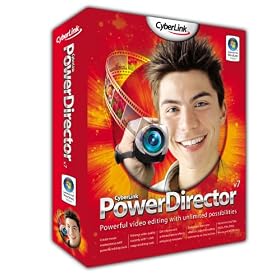 PowerDirector 7 Deluxe [OLD VERSION]