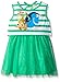 Disney Girls' Nemo and Dory Jersey Top and Tulle Dress