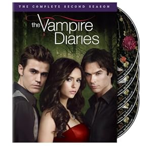 The Vampire Diaries: The Complete Second Season