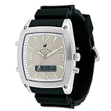 Low Price Field Stream Mens Pathfinder Dual Time Zone Watch F195GTSK