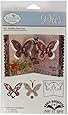 Elizabeth Craft Designs Pop It Up Metal Dies by Karen Burniston, Butterfly Pivot Card