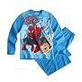 Spiderman Schlafanzug blau (110) Spiderman
