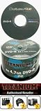 Electronics : Datawrite TITANIUM 'VX2' 8x DVD+R (50 tub)