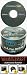 Electronics : Datawrite TITANIUM 'VX2' 8x DVD+R (50 tub)