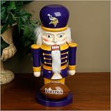 Minnesota Vikings Nutcracker