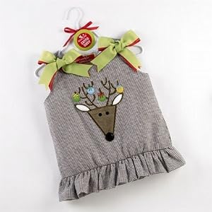 Reindeer Jumper by Mud Pie