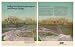 1973 Dallas Fort Worth Airport Phelps Dodge 2-Page Print Ad