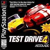 Test Drive 4 for PS1