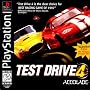 Test Drive 4 for PS1