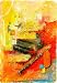 Bach by P. Klinge. Size 20.00 inches width by 28.00 inches height. High Quality Art P...