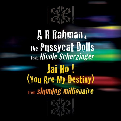 Jai Ho (You Are My Destiny) (2-Track)