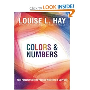 Colors & Numbers: Your Personal Guide to Positive Vibrations in Daily