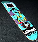 Almost Lutzka Impact Dude 7.62 Skateboard Deck