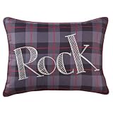 Rock On Dec Pillow