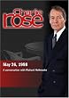 Charlie Rose with Richard Holbrooke (May 26, 1998)