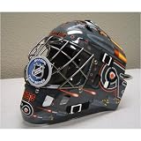 Philadelphia Flyers Full Size NHL Goaltenders Mask by Franklin Sports