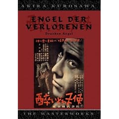 Drunken Angel - Engel der Verlorenen