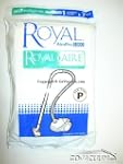 Royal / Dirt Devil Standard Paper Bag...