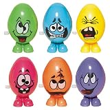 Wind-Up Walking Crazy Eggs