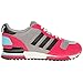 Adidas ZX 700 Tech Grey - Black - Pink