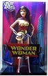 Barbie Collector Wonder Woman Doll Pink Label Collectible Doll