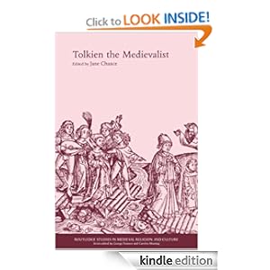 Tolkien the Medievalist - Jane Chance