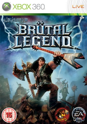 Brutal Legend (Xbox 360)