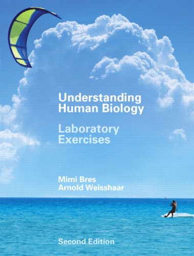 Textbook Cover for Understanding Human Biology: Laboratory Exercises