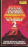 Cover image of the book titled Isaac Asimov Presents the Great SF Stories 2 1940, edited by Isaac Asimov and Martin H Greenberg