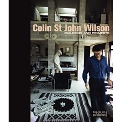 Colin St.John Wilson: Buildings and Projects