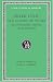 Greek Lyric: The New School of Poetry and Anonymous Songs and Hymns v. 5 (Loeb Classical Library)