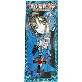 Rosario Vampire Anime Cross Necklace Charm