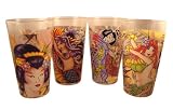 Set of 4 Ed Hardy 